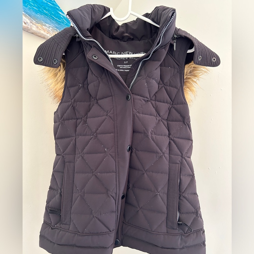 Down Vest - image 1